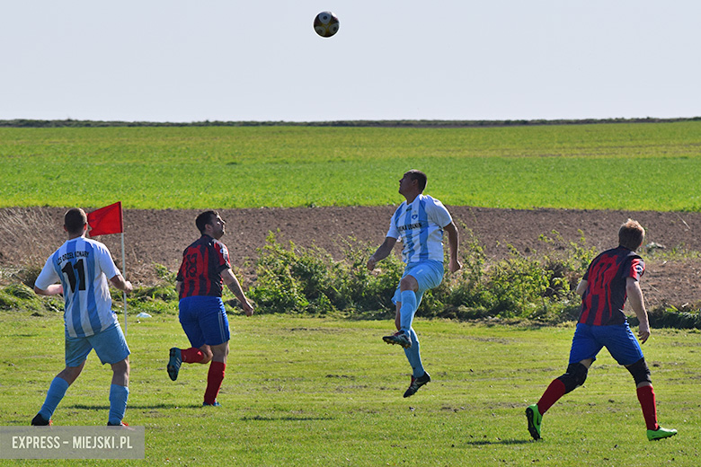 Orzeł Konary - Zjednoczeni Gościsław 2:3