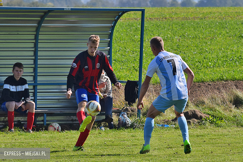 Orzeł Konary - Zjednoczeni Gościsław 2:3