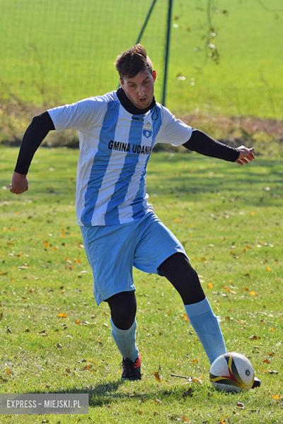 Orzeł Konary - Zjednoczeni Gościsław 2:3