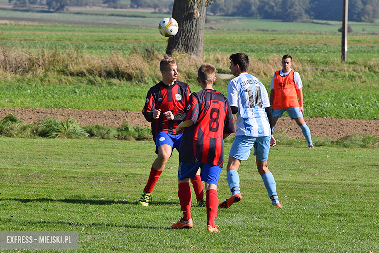 Orzeł Konary - Zjednoczeni Gościsław 2:3