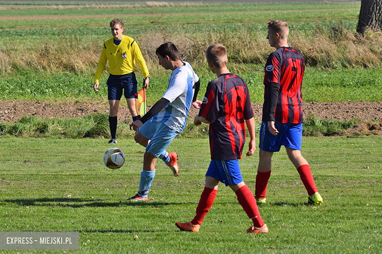 Orzeł Konary - Zjednoczeni Gościsław 2:3