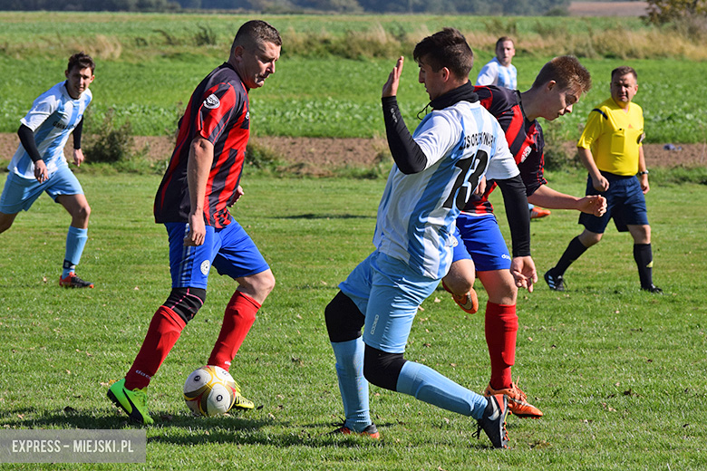 Orzeł Konary - Zjednoczeni Gościsław 2:3