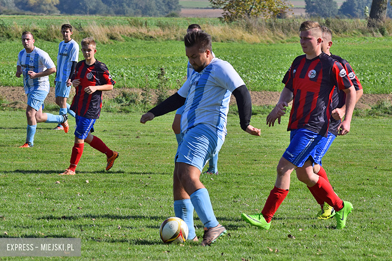 Orzeł Konary - Zjednoczeni Gościsław 2:3