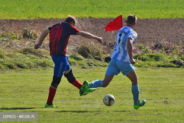 Orzeł Konary - Zjednoczeni Gościsław 2:3
