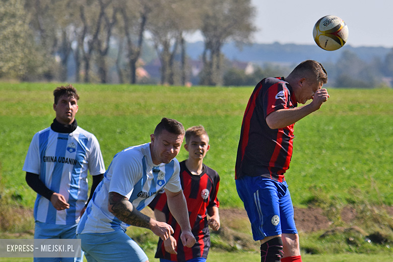 Orzeł Konary - Zjednoczeni Gościsław 2:3