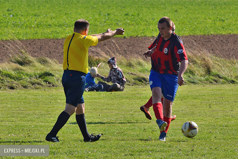 Orzeł Konary - Zjednoczeni Gościsław 2:3