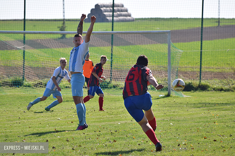 Orzeł Konary - Zjednoczeni Gościsław 2:3