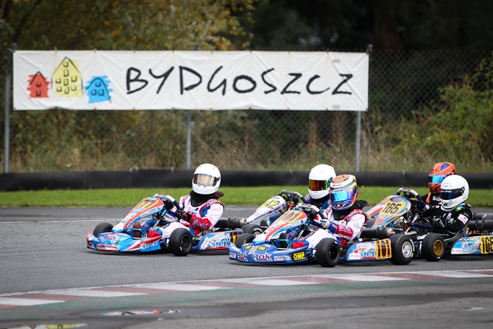 Zawody w Bydgoszczy