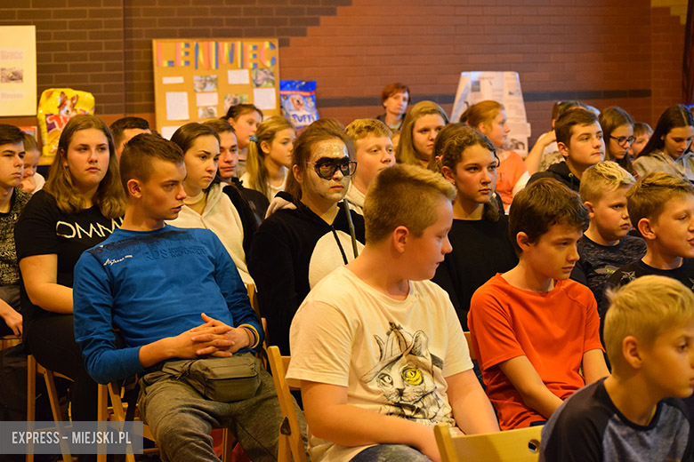 Spotkanie z weterynarzem i przedstawicielami schroniska