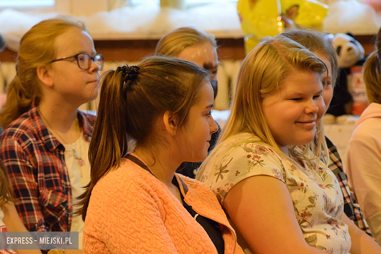 Spotkanie z weterynarzem i przedstawicielami schroniska