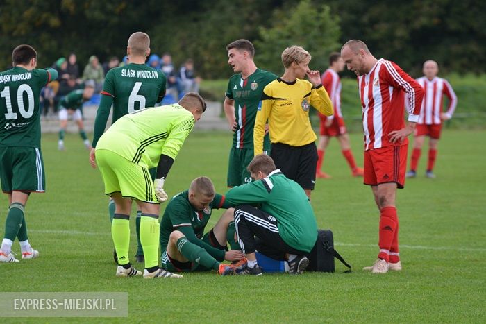 Zjednoczeni Szczepanów vs. WKS Śląsk Wrocław
