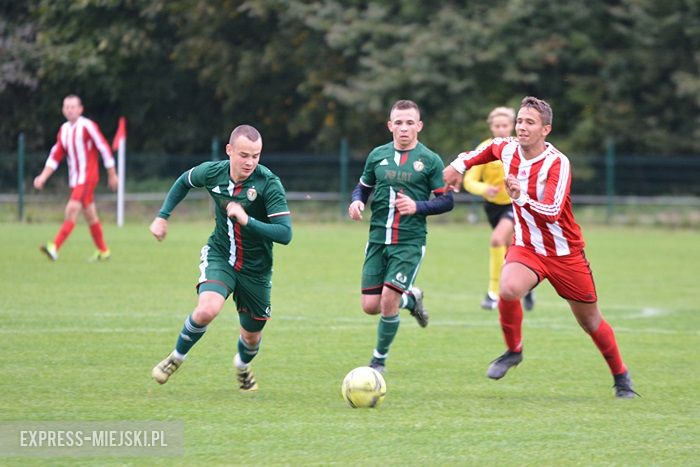 Zjednoczeni Szczepanów vs. WKS Śląsk Wrocław
