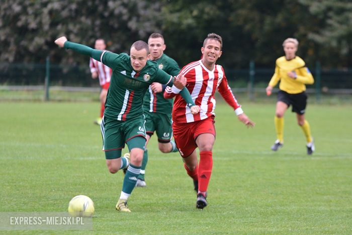 Zjednoczeni Szczepanów vs. WKS Śląsk Wrocław