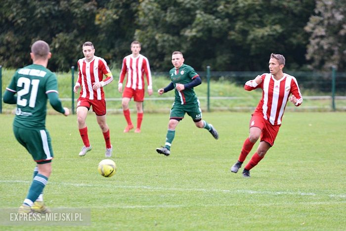 Zjednoczeni Szczepanów vs. WKS Śląsk Wrocław