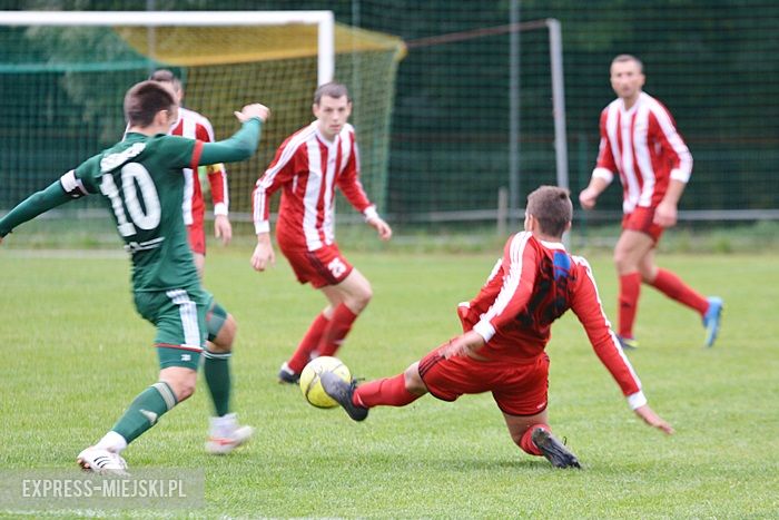 Zjednoczeni Szczepanów vs. WKS Śląsk Wrocław