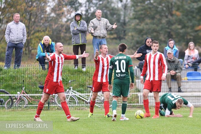 Zjednoczeni Szczepanów vs. WKS Śląsk Wrocław
