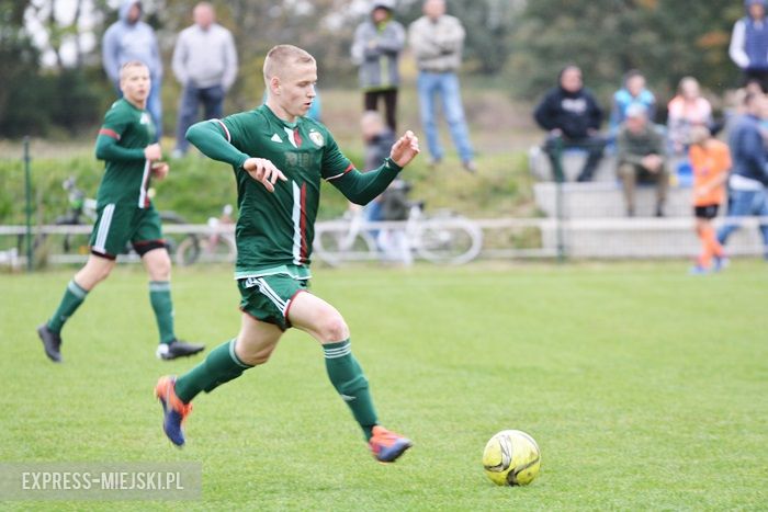 Zjednoczeni Szczepanów vs. WKS Śląsk Wrocław