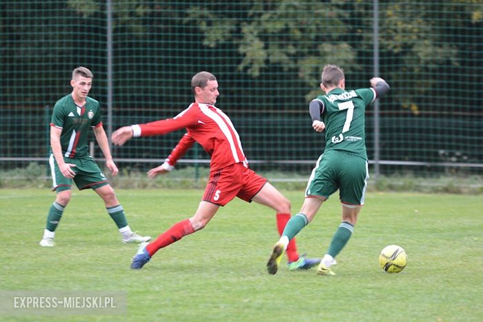 Zjednoczeni Szczepanów vs. WKS Śląsk Wrocław