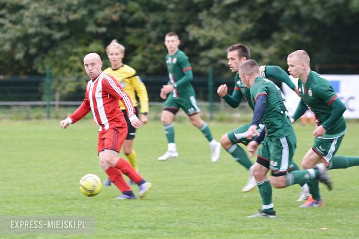 Zjednoczeni Szczepanów vs. WKS Śląsk Wrocław