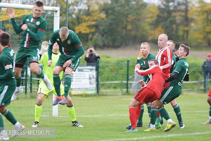Zjednoczeni Szczepanów vs. WKS Śląsk Wrocław