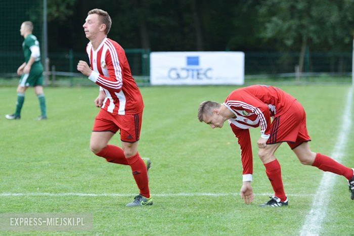 Zjednoczeni Szczepanów vs. WKS Śląsk Wrocław