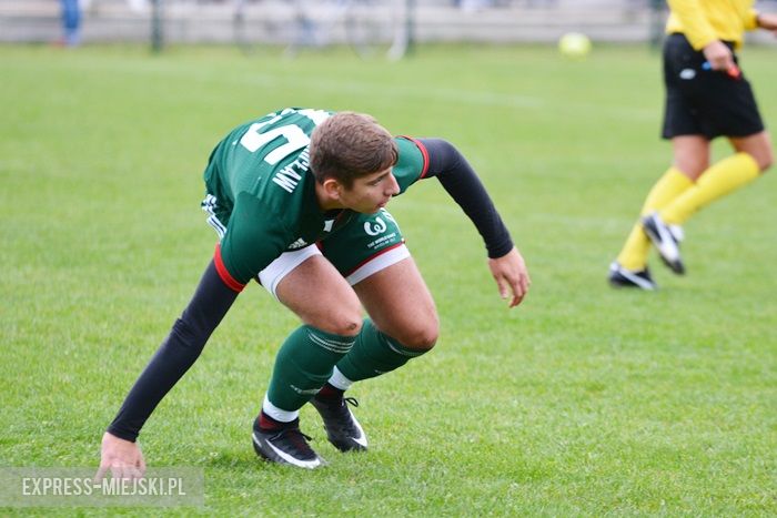 Zjednoczeni Szczepanów vs. WKS Śląsk Wrocław