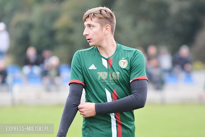 Zjednoczeni Szczepanów vs. WKS Śląsk Wrocław