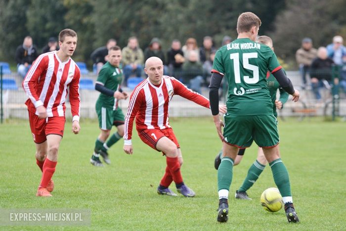 Zjednoczeni Szczepanów vs. WKS Śląsk Wrocław