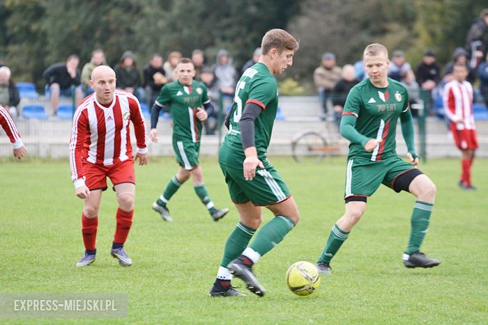 Zjednoczeni Szczepanów vs. WKS Śląsk Wrocław