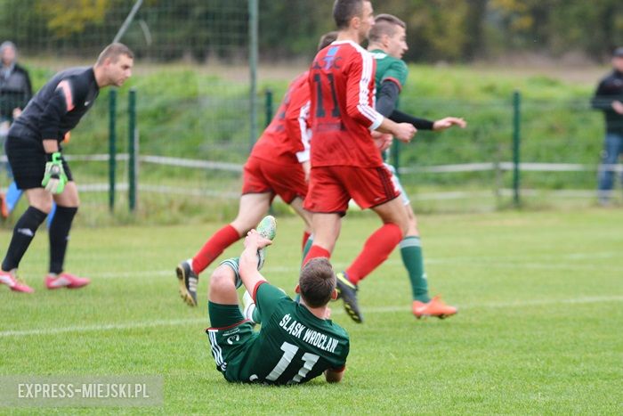 Zjednoczeni Szczepanów vs. WKS Śląsk Wrocław