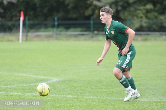 Zjednoczeni Szczepanów vs. WKS Śląsk Wrocław