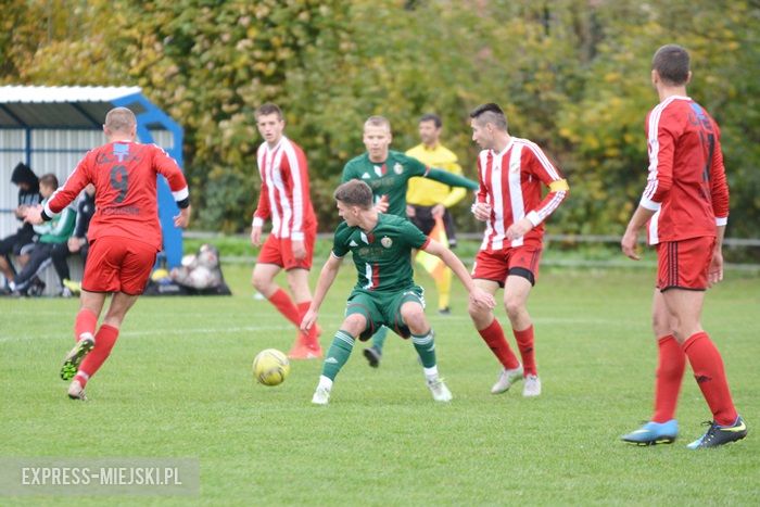 Zjednoczeni Szczepanów vs. WKS Śląsk Wrocław