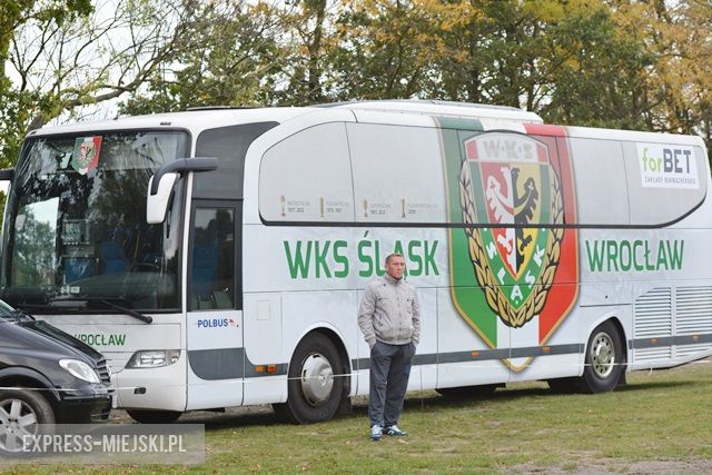 Zjednoczeni Szczepanów vs. WKS Śląsk Wrocław