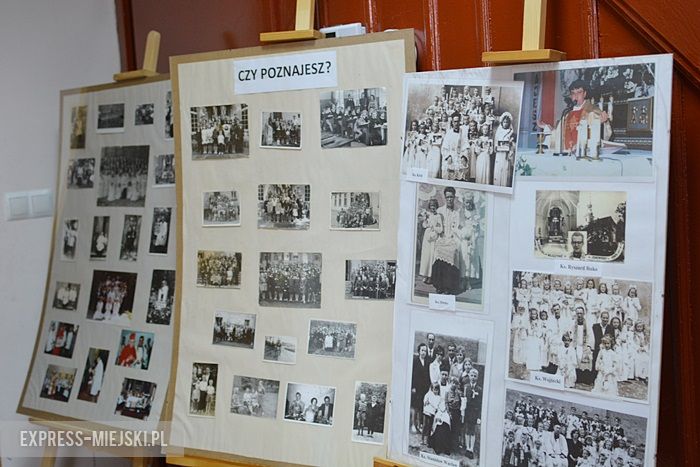 Wizytacja w Brzezince Średzkiej