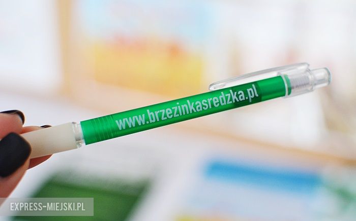 Wizytacja w Brzezince Średzkiej