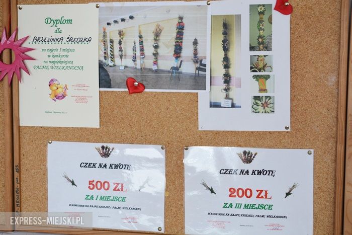 Wizytacja w Brzezince Średzkiej