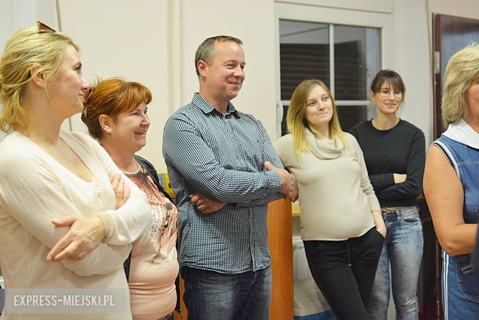 Wizytacja w Brzezince Średzkiej