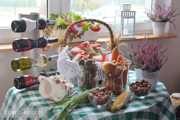 Wizytacja w Brzezince Średzkiej