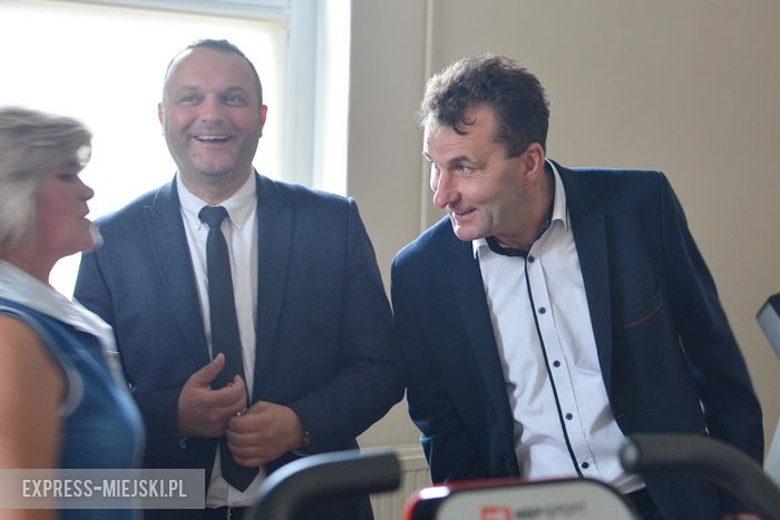 Wizytacja w Brzezince Średzkiej