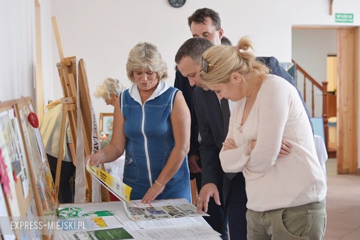 Wizytacja w Brzezince Średzkiej