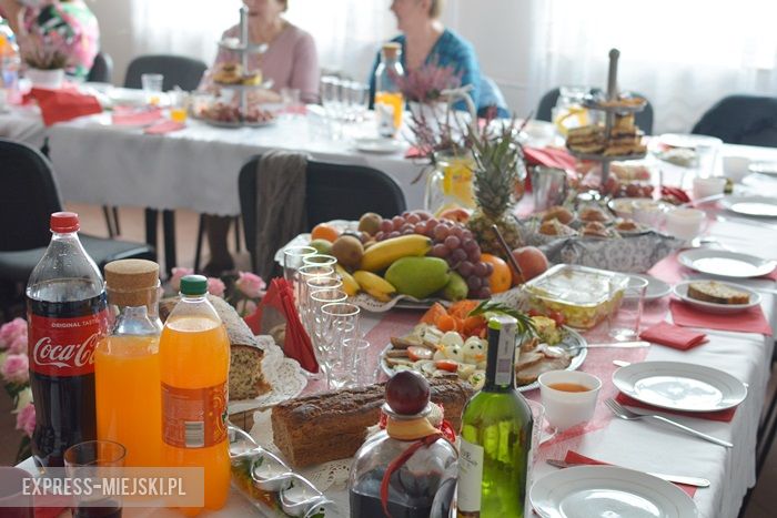 Wizytacja w Brzezince Średzkiej