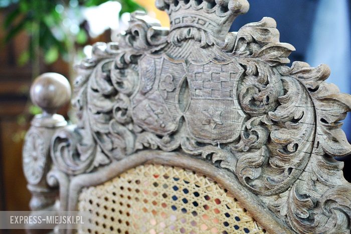 Wizytacja w Brzezince Średzkiej