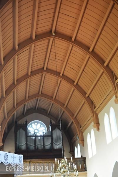 Wizytacja w Brzezince Średzkiej