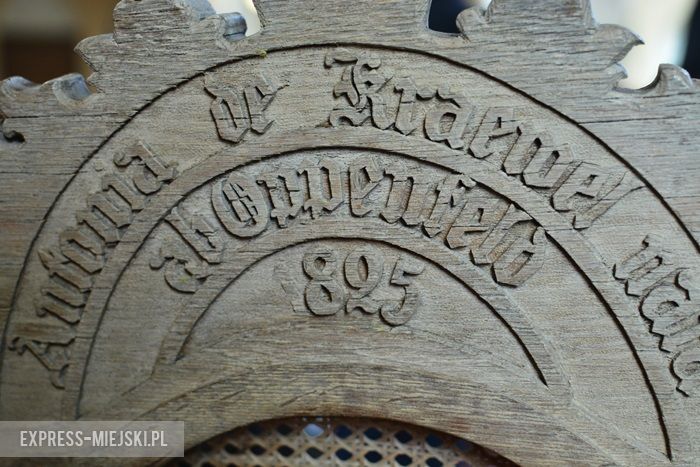 Wizytacja w Brzezince Średzkiej