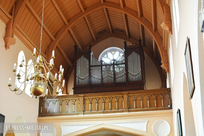 Wizytacja w Brzezince Średzkiej