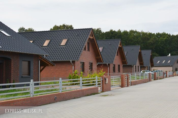 Wizytacja w Brzezince Średzkiej