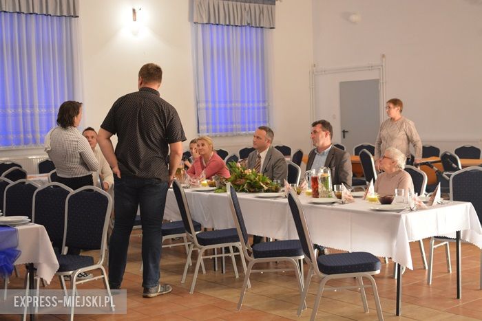 Wizytacja w Krynicznie