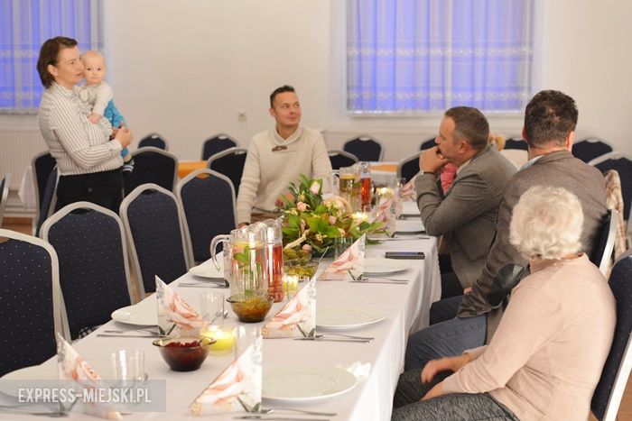 Wizytacja w Krynicznie