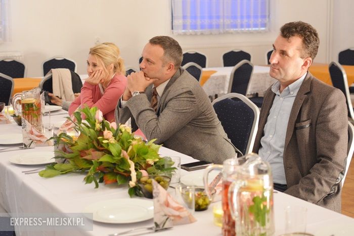 Wizytacja w Krynicznie