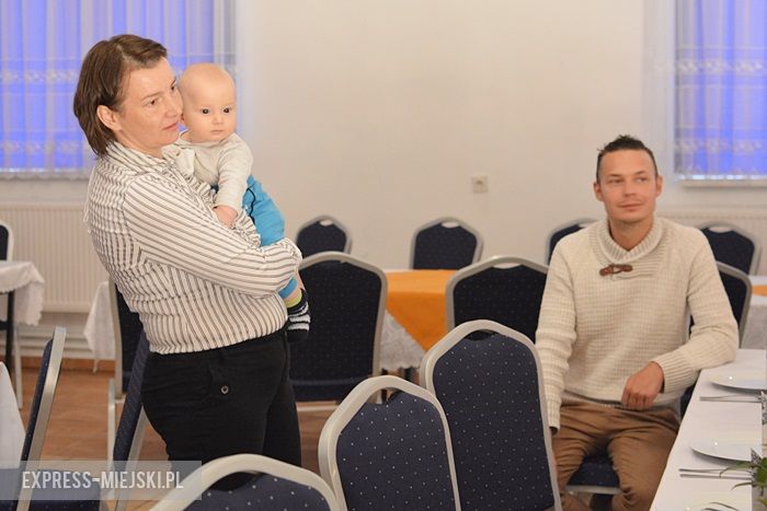 Wizytacja w Krynicznie